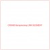 Запчасть CR5465 Катерпиллер LINK SEGMENT для техники Caterpillar. Долговечность и точная совместимость с оригинальными компонентами.
