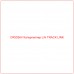 Запчасть CR5536V Катерпиллер L/H TRACK LINK для техники Caterpillar. Долговечность и точная совместимость с оригинальными компонентами.