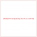 Запчасть CR5552/41T Катерпиллер TLA 41 LK - D4H HD для техники Caterpillar. Долговечность и точная совместимость с оригинальными компонентами.