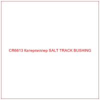 CR6613 Катерпиллер SALT TRACK BUSHING