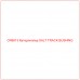 Запчасть CR6613 Катерпиллер SALT TRACK BUSHING для техники Caterpillar. Прочный и надежный компонент для долговечной эксплуатации.