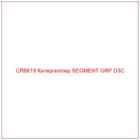 CR6619 Катерпиллер SEGMENT GRP D3C