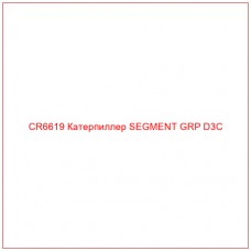 CR6619 Катерпиллер SEGMENT GRP D3C