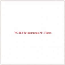 PK7563 Катерпиллер Kit - Piston