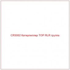 CR3002 Катерпиллер TOP RLR группа