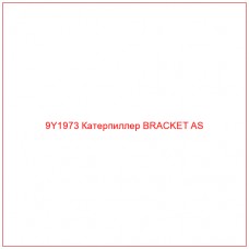 9Y1973 Катерпиллер BRACKET AS