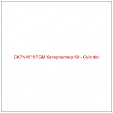 CK7N4515PGM Катерпиллер Kit - Cylinder
