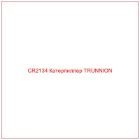 CR2134 Катерпиллер TRUNNION