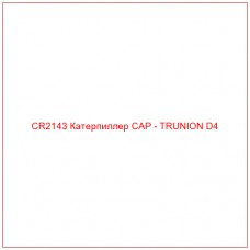 CR2143 Катерпиллер CAP - TRUNION D4 - Купите онлайн