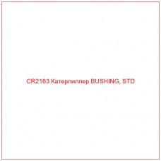 CR2163 Катерпиллер BUSHING, STD