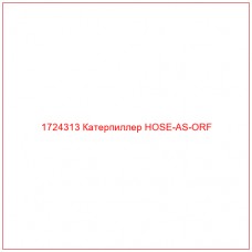 1724313 Катерпиллер HOSE-AS-ORF