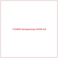 1724803 Катерпиллер HOSE-AS - Купите онлайн