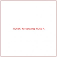 1726247 Катерпиллер HOSE-A - Купите онлайн
