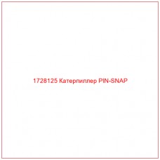 1728125 Катерпиллер PIN-SNAP - Купите онлайн