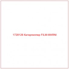 1728126 Катерпиллер FILM-WARNI - Купите онлайн