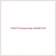 1728177 Катерпиллер GASKET-KIT