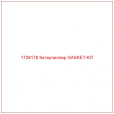 1728178 Катерпиллер GASKET-KIT - Купите онлайн