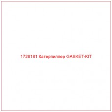 1728181 Катерпиллер GASKET-KIT