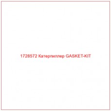 1728572 Катерпиллер GASKET-KIT - Купите онлайн