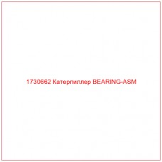 1730662 Катерпиллер BEARING-ASM - Купите онлайн