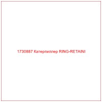 1730887 Катерпиллер RING-RETAINI