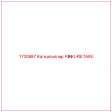 1730887 Катерпиллер RING-RETAINI - Купите онлайн
