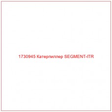 1730945 Катерпиллер SEGMENT-ITR - Купите онлайн