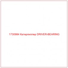 1730984 Катерпиллер DRIVER-BEARING - Купите онлайн