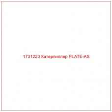 1731223 Катерпиллер PLATE-AS - Купите онлайн