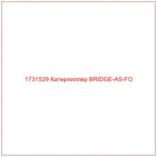 1731529 Катерпиллер BRIDGE-AS-FO - Купите онлайн