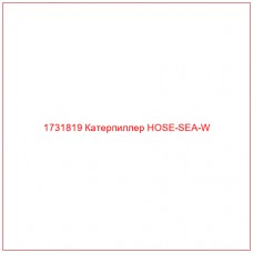 1731819 Катерпиллер HOSE-SEA-W - Купите онлайн