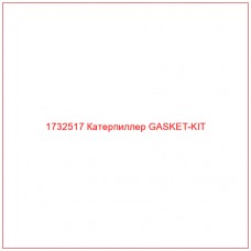 1732517 Катерпиллер GASKET-KIT - Купите онлайн