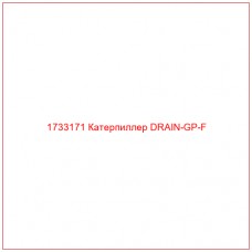 1733171 Катерпиллер DRAIN-GP-F - Купите онлайн