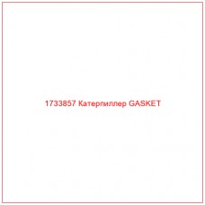 1733857 Катерпиллер GASKET - Купите онлайн