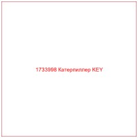 1733998 Катерпиллер KEY