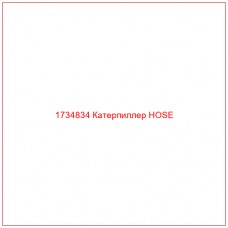 1734834 Катерпиллер HOSE - Купите онлайн