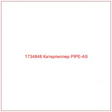 1734848 Катерпиллер PIPE-AS - Купите онлайн