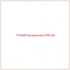 1734929 Катерпиллер PIPE-AS - Купите онлайн