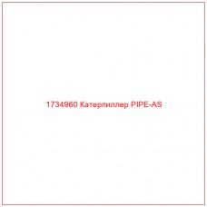 1734960 Катерпиллер PIPE-AS - Купите онлайн