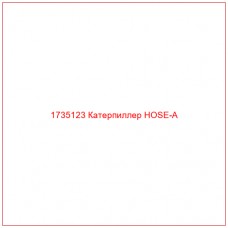 1735123 Катерпиллер HOSE-A - Купите онлайн