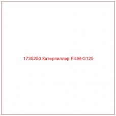 1735250 Катерпиллер FILM-G125 - Купите онлайн