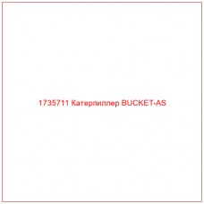 1735711 Катерпиллер BUCKET-AS - Купите онлайн