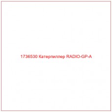 1736530 Катерпиллер RADIO-GP-A - Купите онлайн