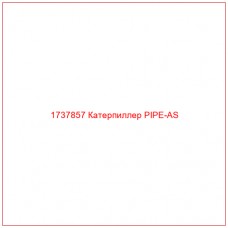 1737857 Катерпиллер PIPE-AS - Купите онлайн