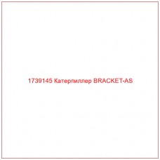 Купить запчасти 1739145 Катерпиллер BRACKET-AS онлайн — гарантированное качество. Этот продукт поможет улучшить работу вашей техники, обеспечив её высокую производительность и долговечность.