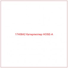 Купить запчасти 1740842 Катерпиллер HOSE-A онлайн — гарантированное качество. Этот продукт поможет улучшить работу вашей техники, обеспечив её высокую производительность и долговечность.