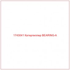 1743041 Катерпиллер BEARING-A
