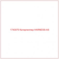Купить запчасти 1743070 Катерпиллер HARNESS-AS онлайн — гарантированное качество. Этот продукт поможет улучшить работу вашей техники, обеспечив её высокую производительность и долговечность.