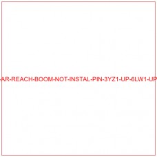 Купить запчасти 1745568 Катерпиллер BOOM-AR-REACH-BOOM-NOT-INSTAL-PIN-3YZ1-UP-6LW1-UP-5MS1-UP-9WS1-UP-2AS1-UP онлайн — гарантированное качество. Этот продукт поможет улучшить работу вашей техники, обеспечив её высокую производительность и долговечность.