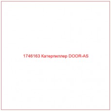 Купить запчасти 1746163 Катерпиллер DOOR-AS онлайн — гарантированное качество. Этот продукт поможет улучшить работу вашей техники, обеспечив её высокую производительность и долговечность.